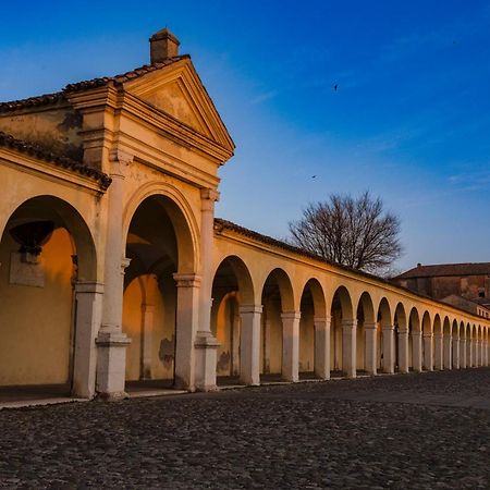 La Loggia Bed & Breakfast Comacchio Ngoại thất bức ảnh