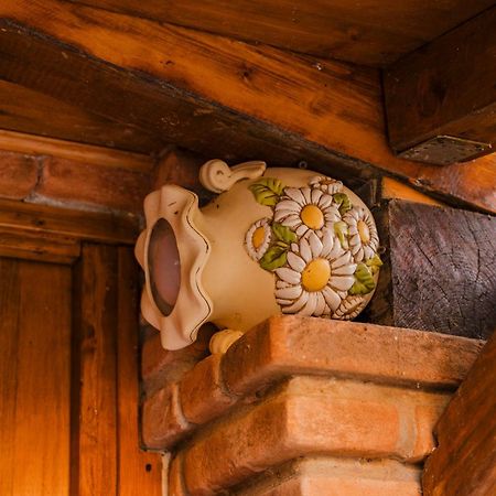 La Loggia Bed & Breakfast Comacchio Ngoại thất bức ảnh