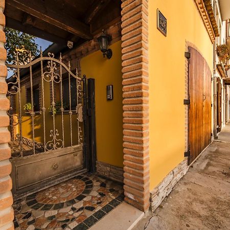 La Loggia Bed & Breakfast Comacchio Ngoại thất bức ảnh