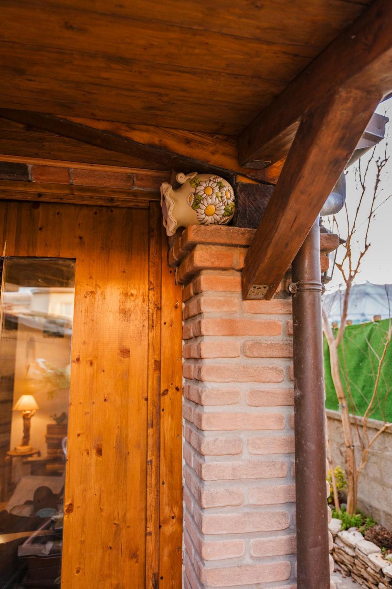 La Loggia Bed & Breakfast Comacchio Ngoại thất bức ảnh