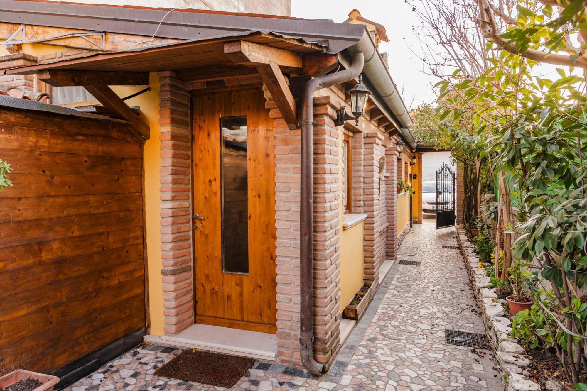 La Loggia Bed & Breakfast Comacchio Ngoại thất bức ảnh