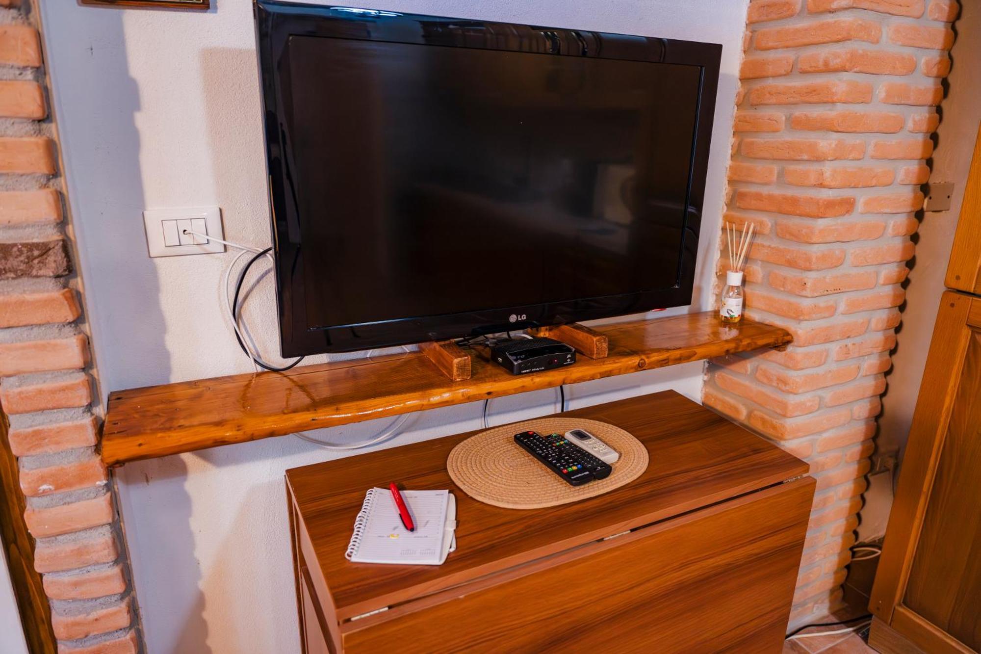 La Loggia Bed & Breakfast Comacchio Ngoại thất bức ảnh