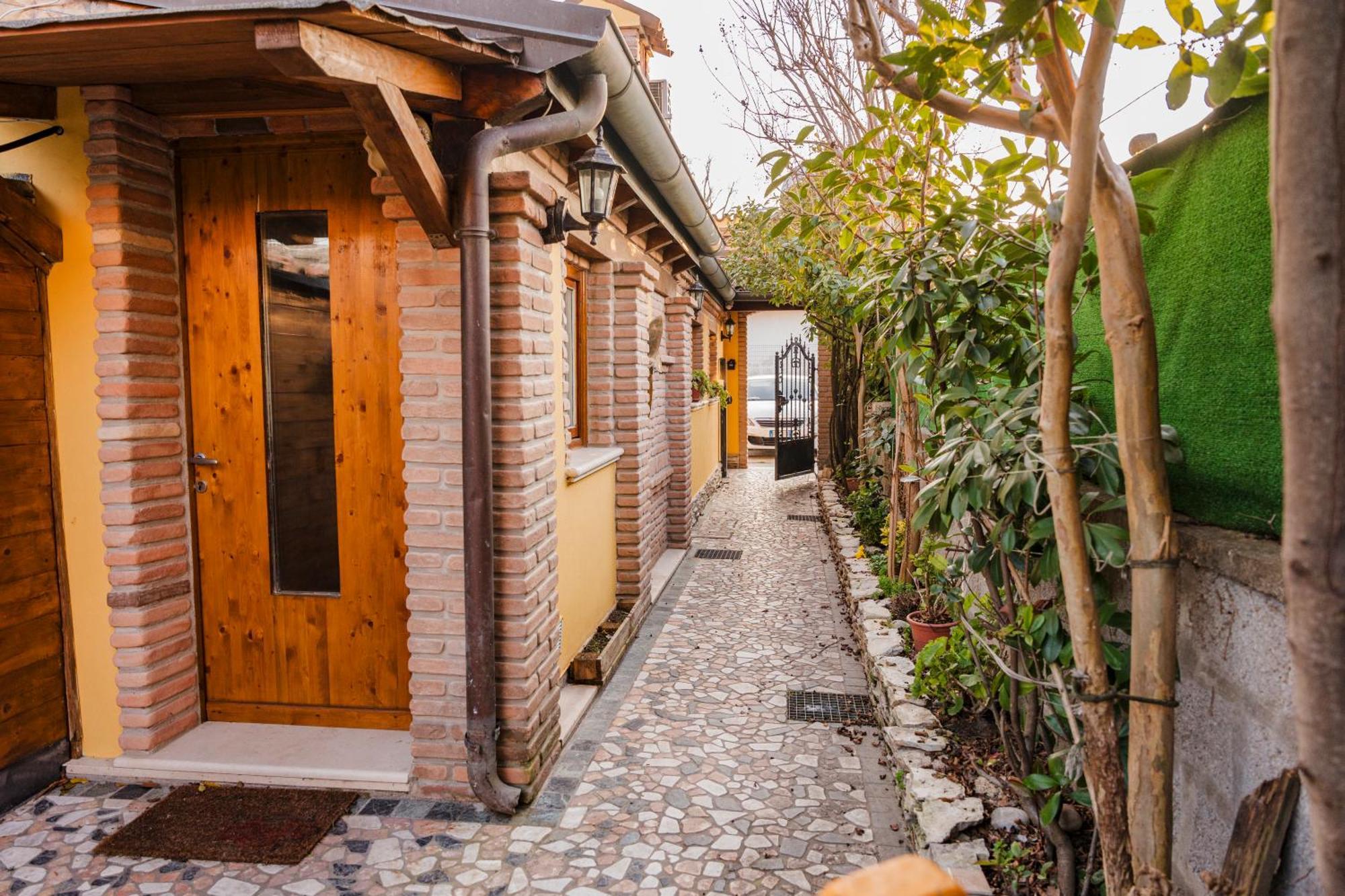 La Loggia Bed & Breakfast Comacchio Ngoại thất bức ảnh