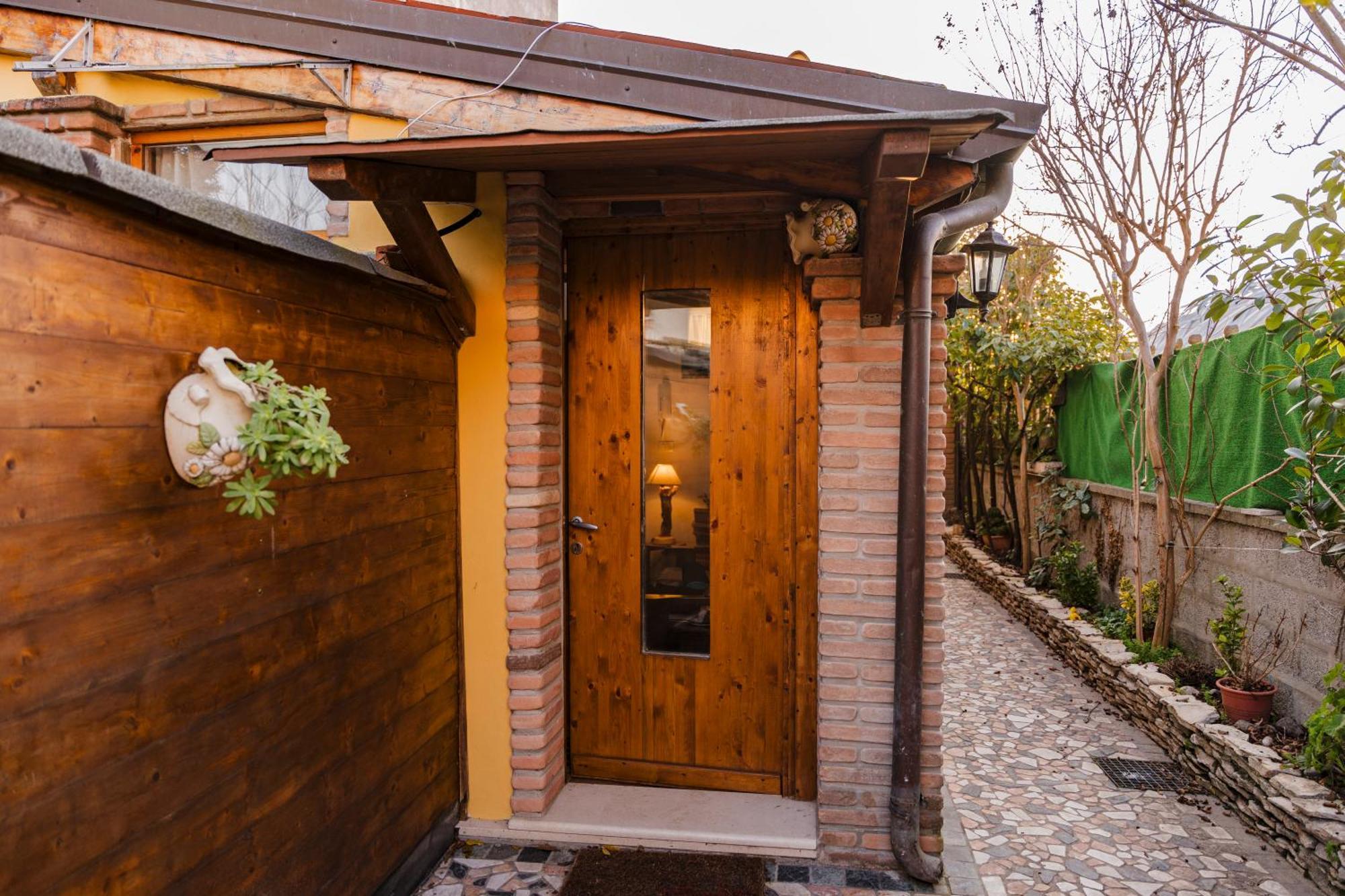 La Loggia Bed & Breakfast Comacchio Ngoại thất bức ảnh