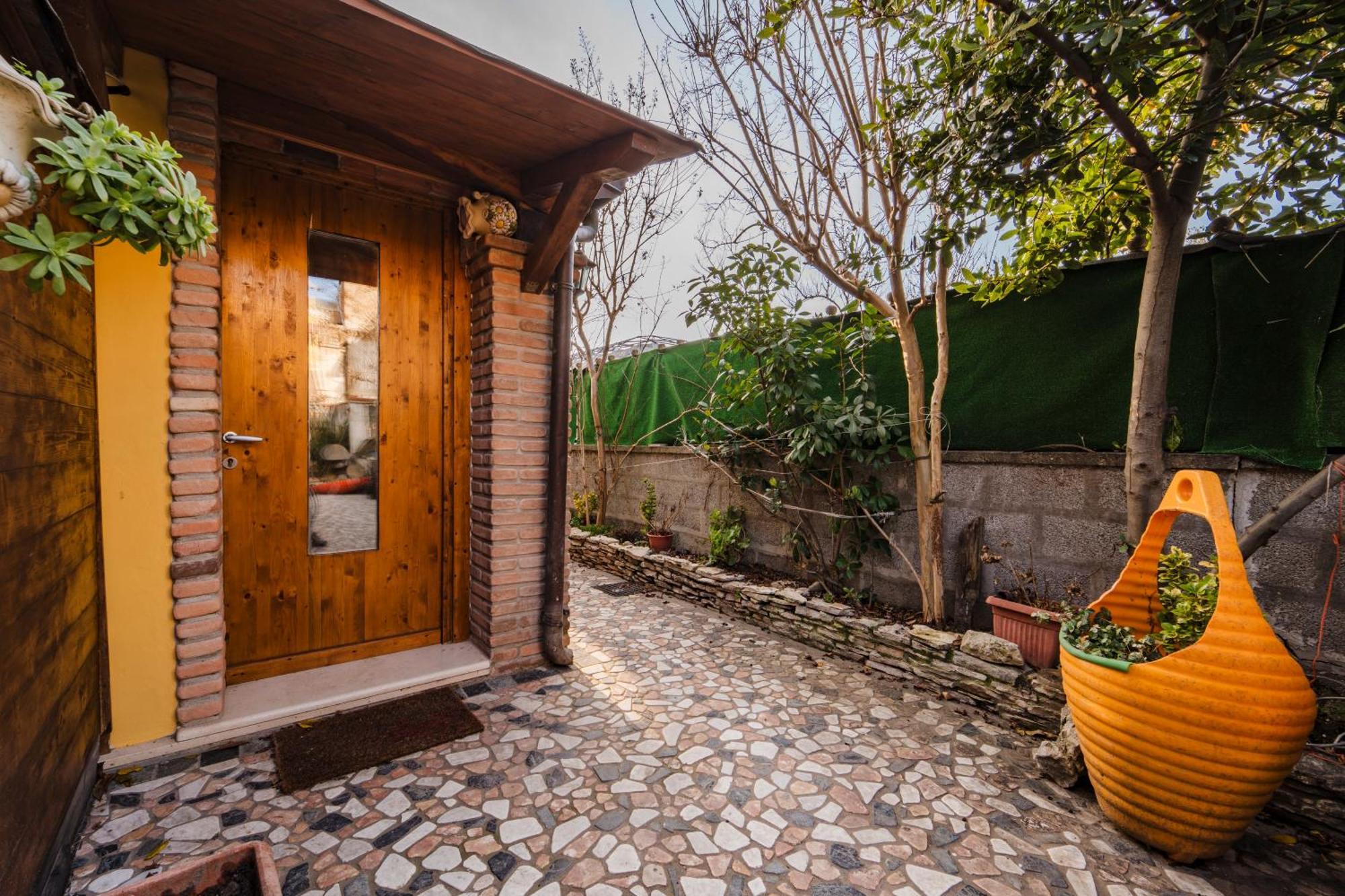 La Loggia Bed & Breakfast Comacchio Ngoại thất bức ảnh