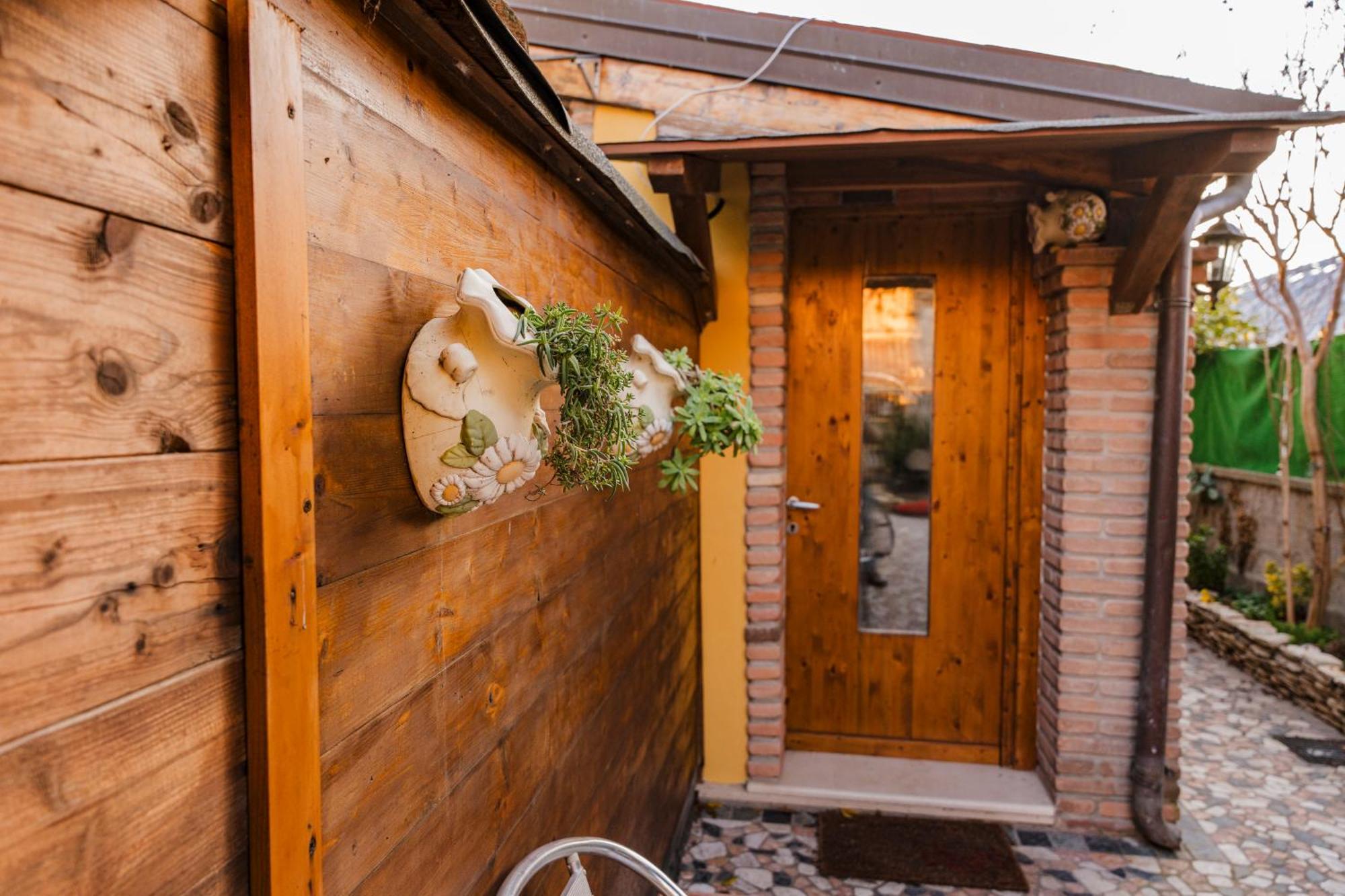 La Loggia Bed & Breakfast Comacchio Ngoại thất bức ảnh