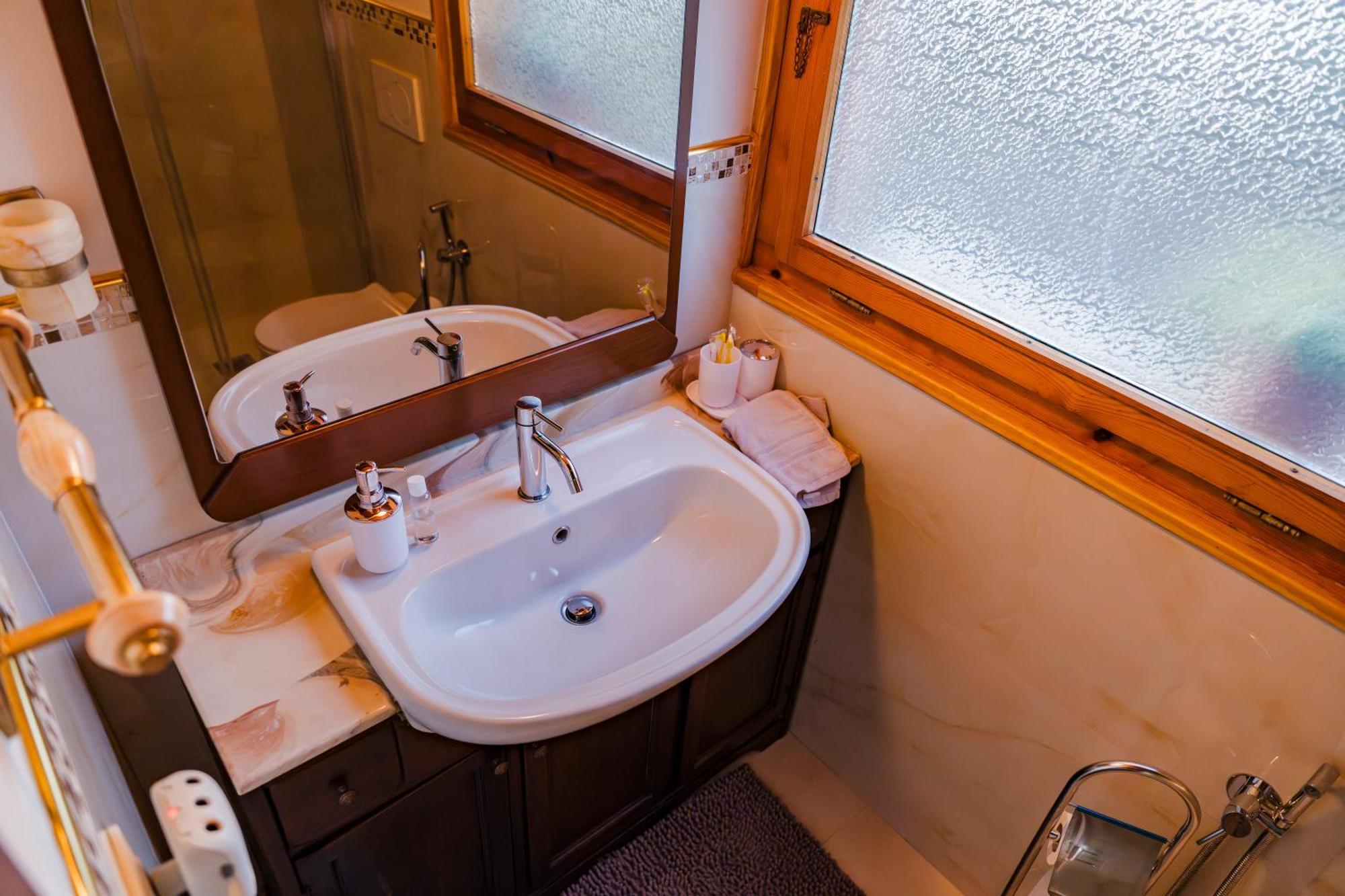 La Loggia Bed & Breakfast Comacchio Ngoại thất bức ảnh