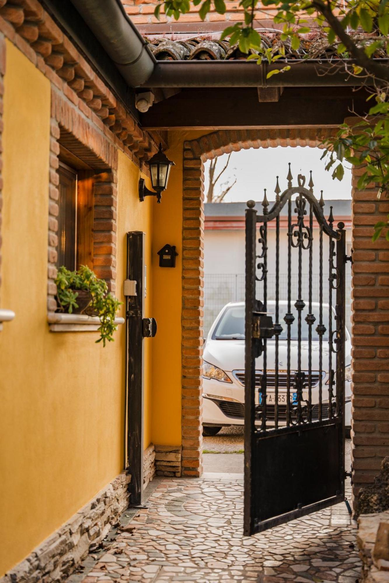 La Loggia Bed & Breakfast Comacchio Ngoại thất bức ảnh