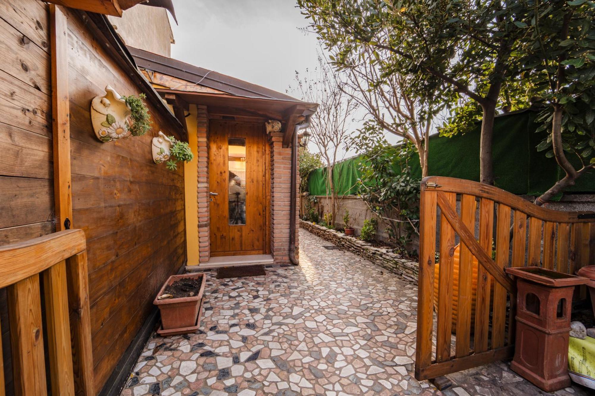 La Loggia Bed & Breakfast Comacchio Ngoại thất bức ảnh