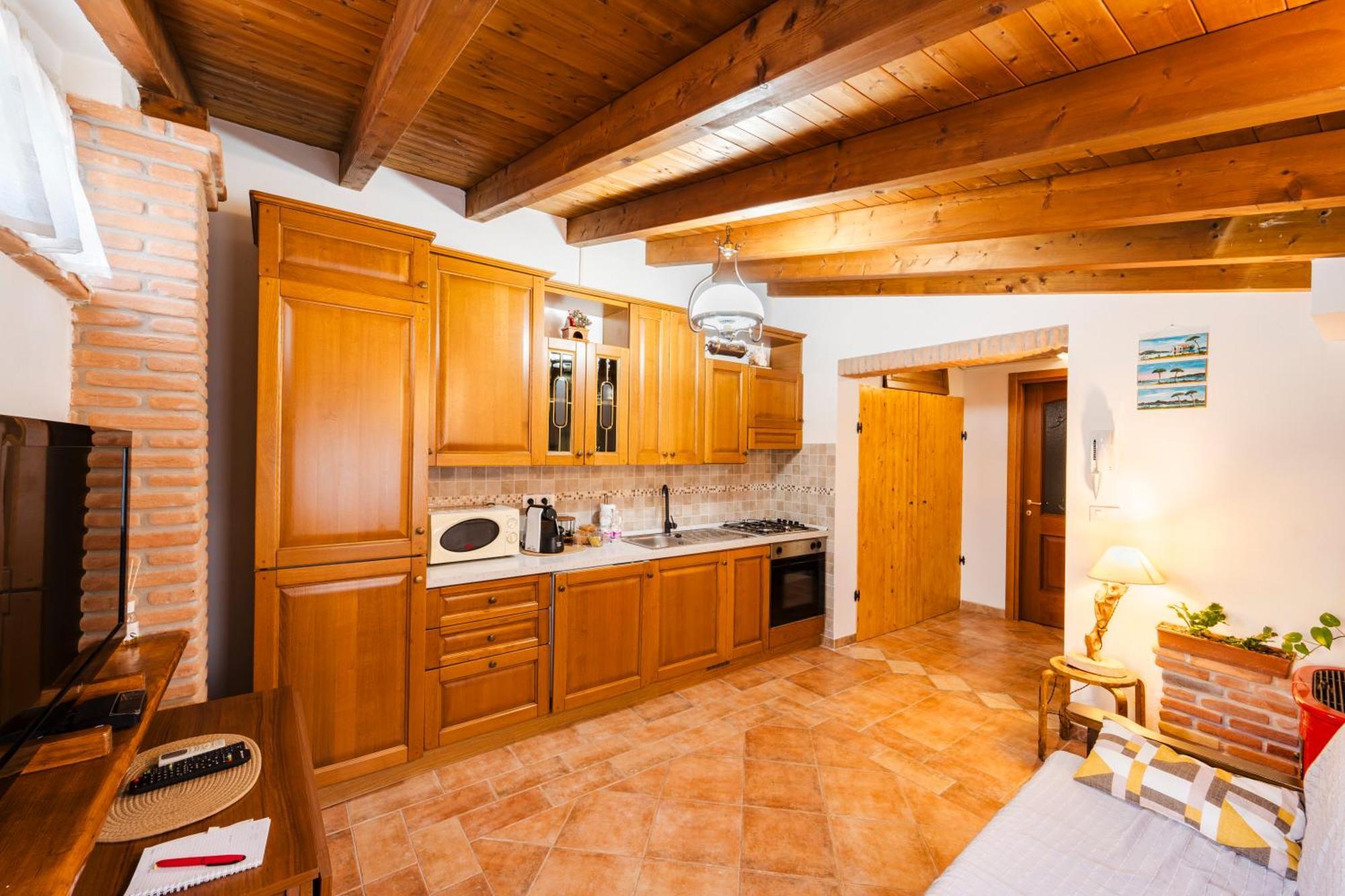 La Loggia Bed & Breakfast Comacchio Ngoại thất bức ảnh