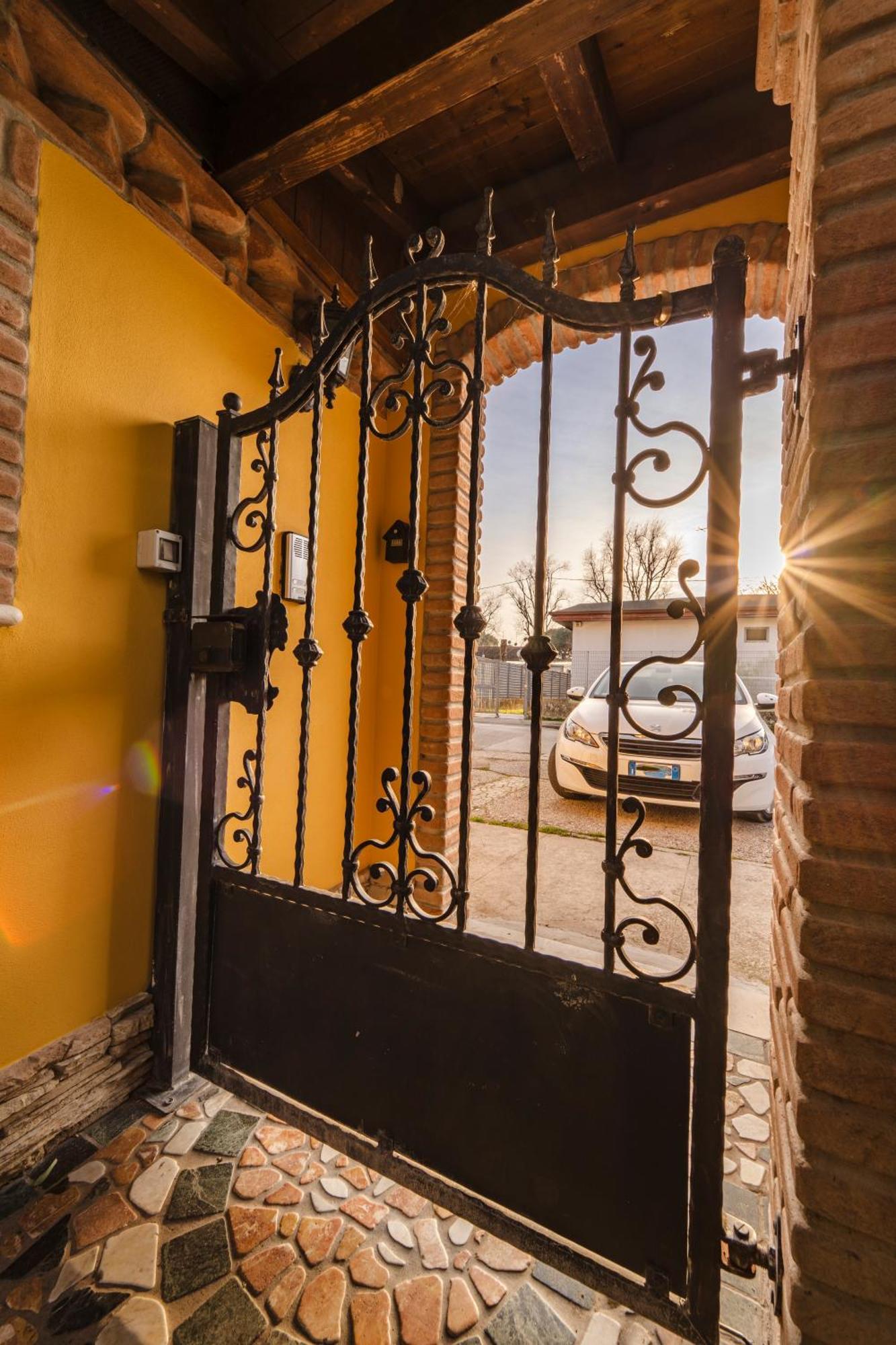 La Loggia Bed & Breakfast Comacchio Ngoại thất bức ảnh