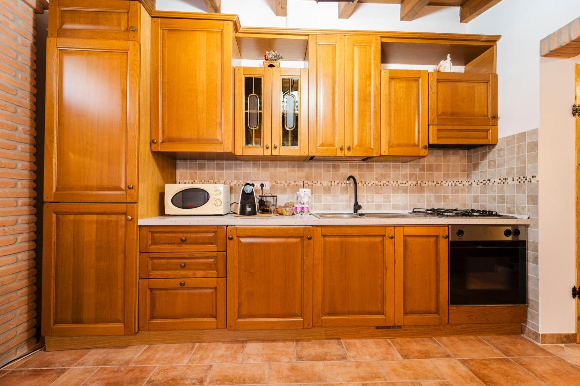 La Loggia Bed & Breakfast Comacchio Ngoại thất bức ảnh