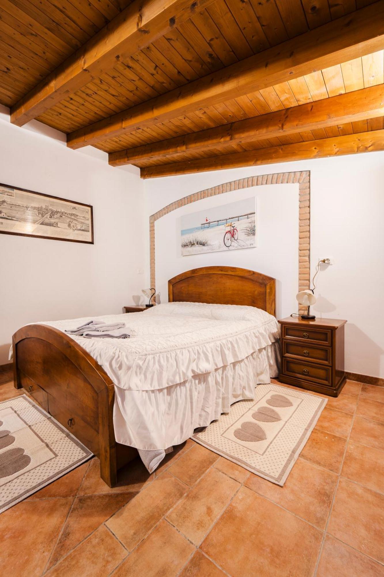 La Loggia Bed & Breakfast Comacchio Ngoại thất bức ảnh