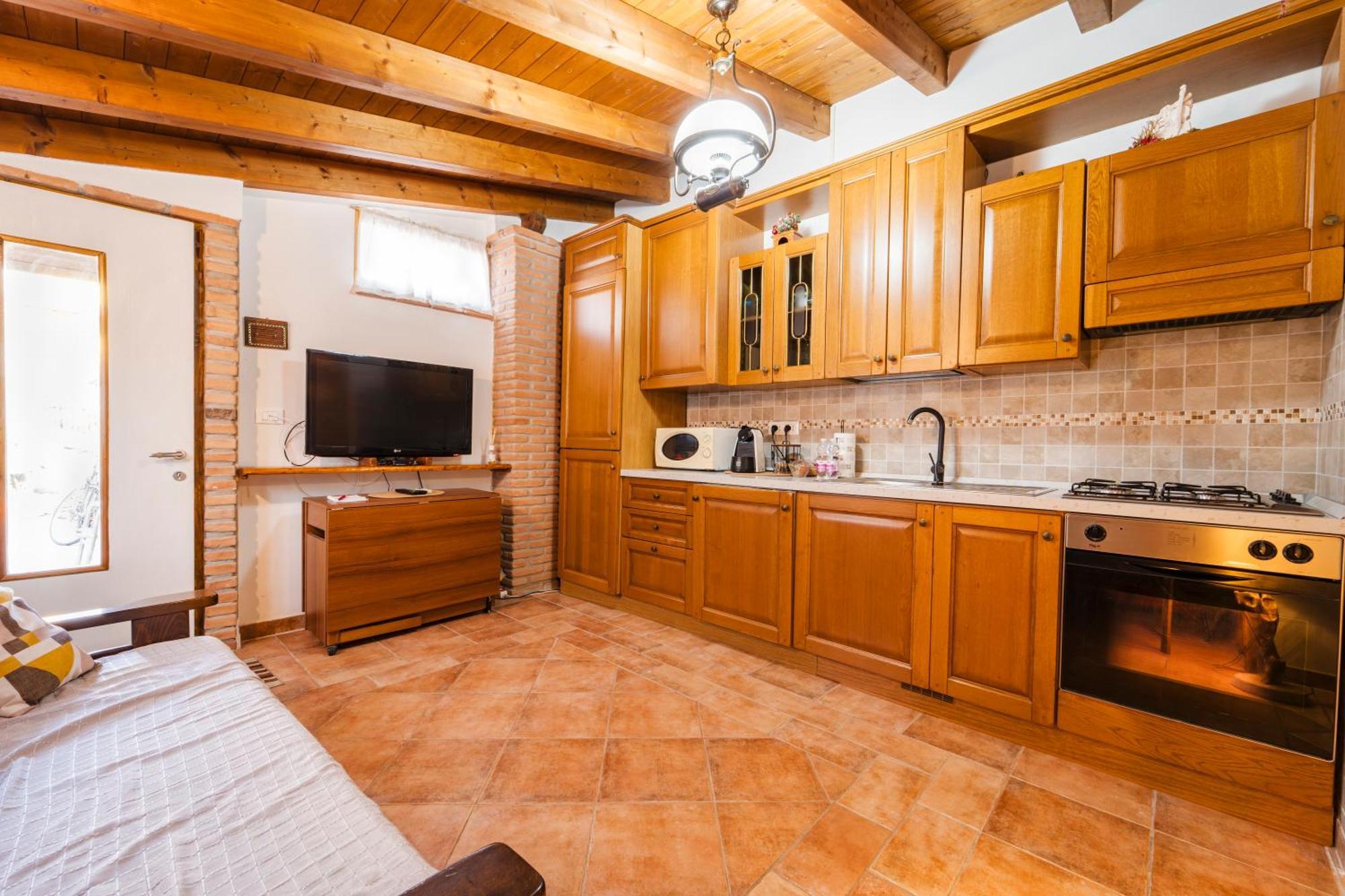 La Loggia Bed & Breakfast Comacchio Ngoại thất bức ảnh