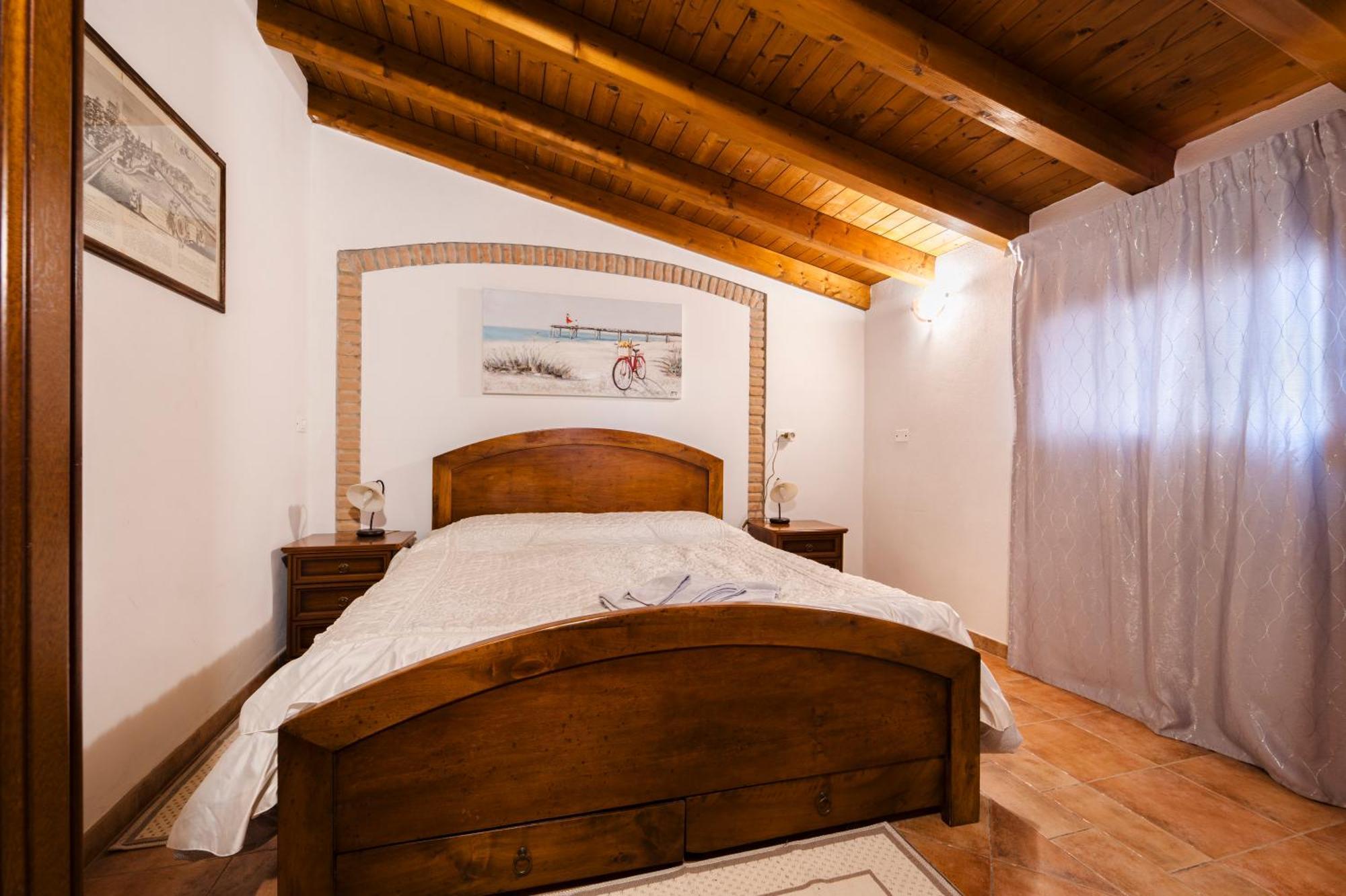 La Loggia Bed & Breakfast Comacchio Ngoại thất bức ảnh