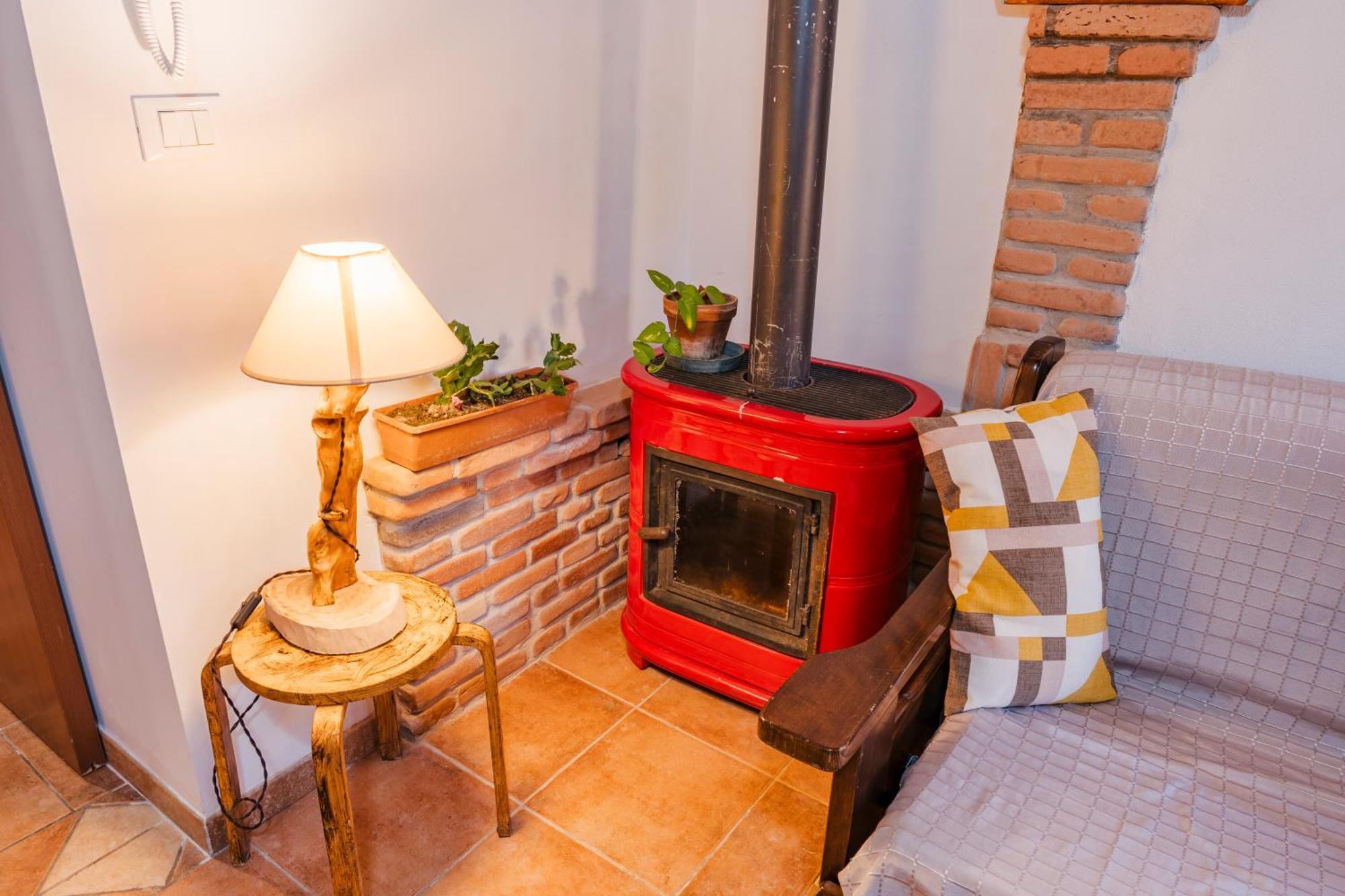 La Loggia Bed & Breakfast Comacchio Ngoại thất bức ảnh