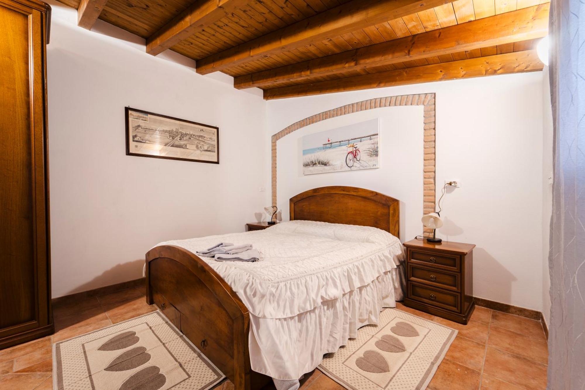 La Loggia Bed & Breakfast Comacchio Ngoại thất bức ảnh