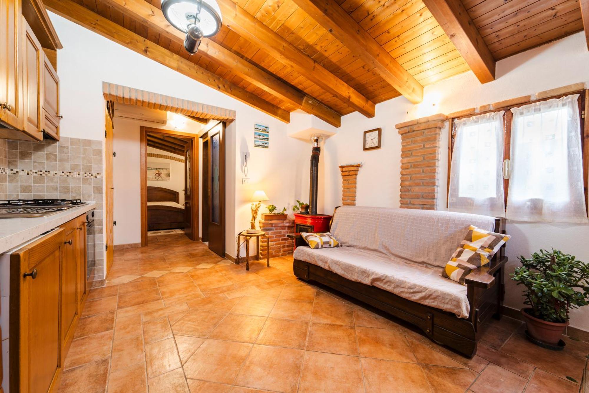 La Loggia Bed & Breakfast Comacchio Ngoại thất bức ảnh