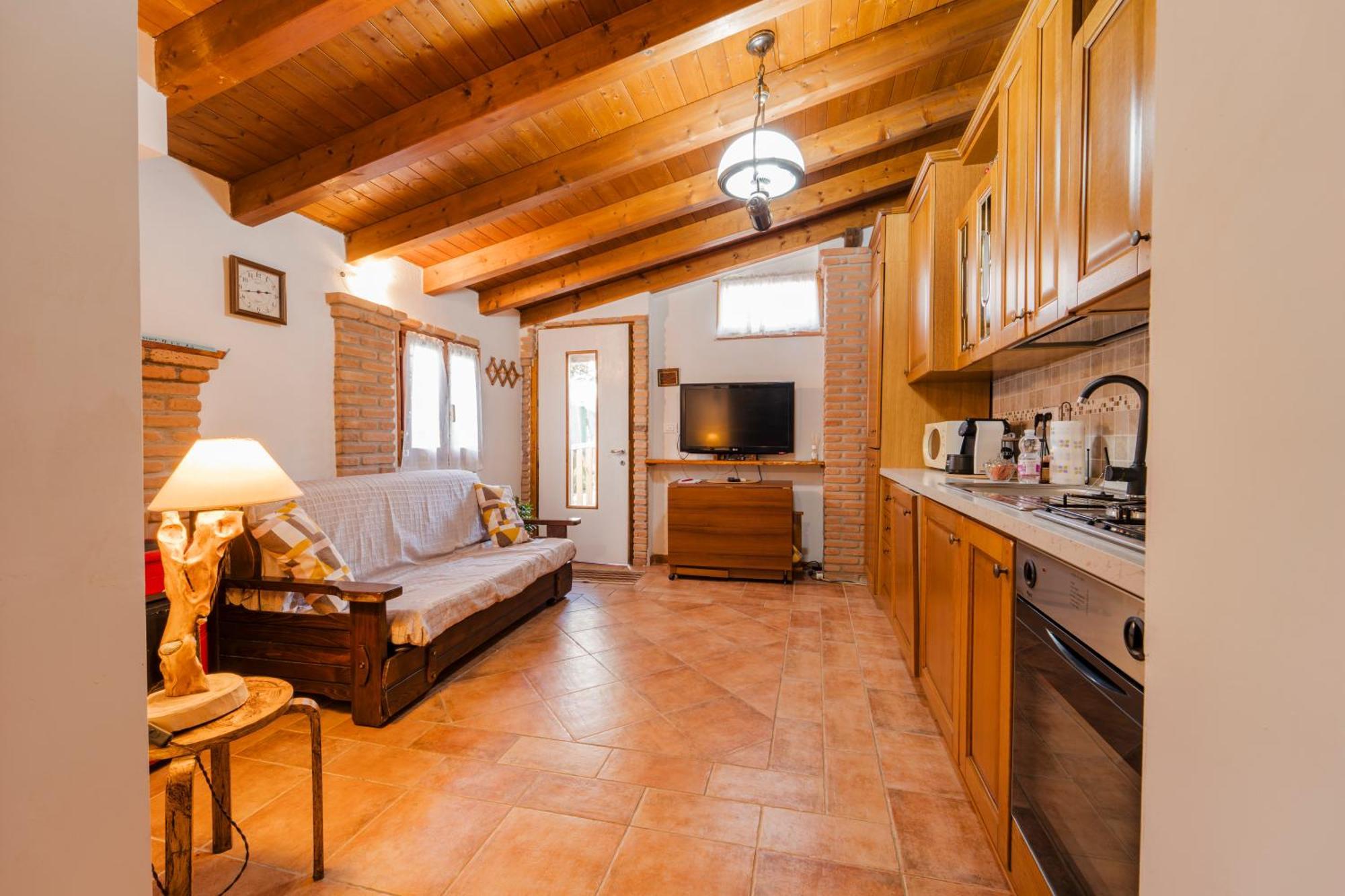 La Loggia Bed & Breakfast Comacchio Ngoại thất bức ảnh