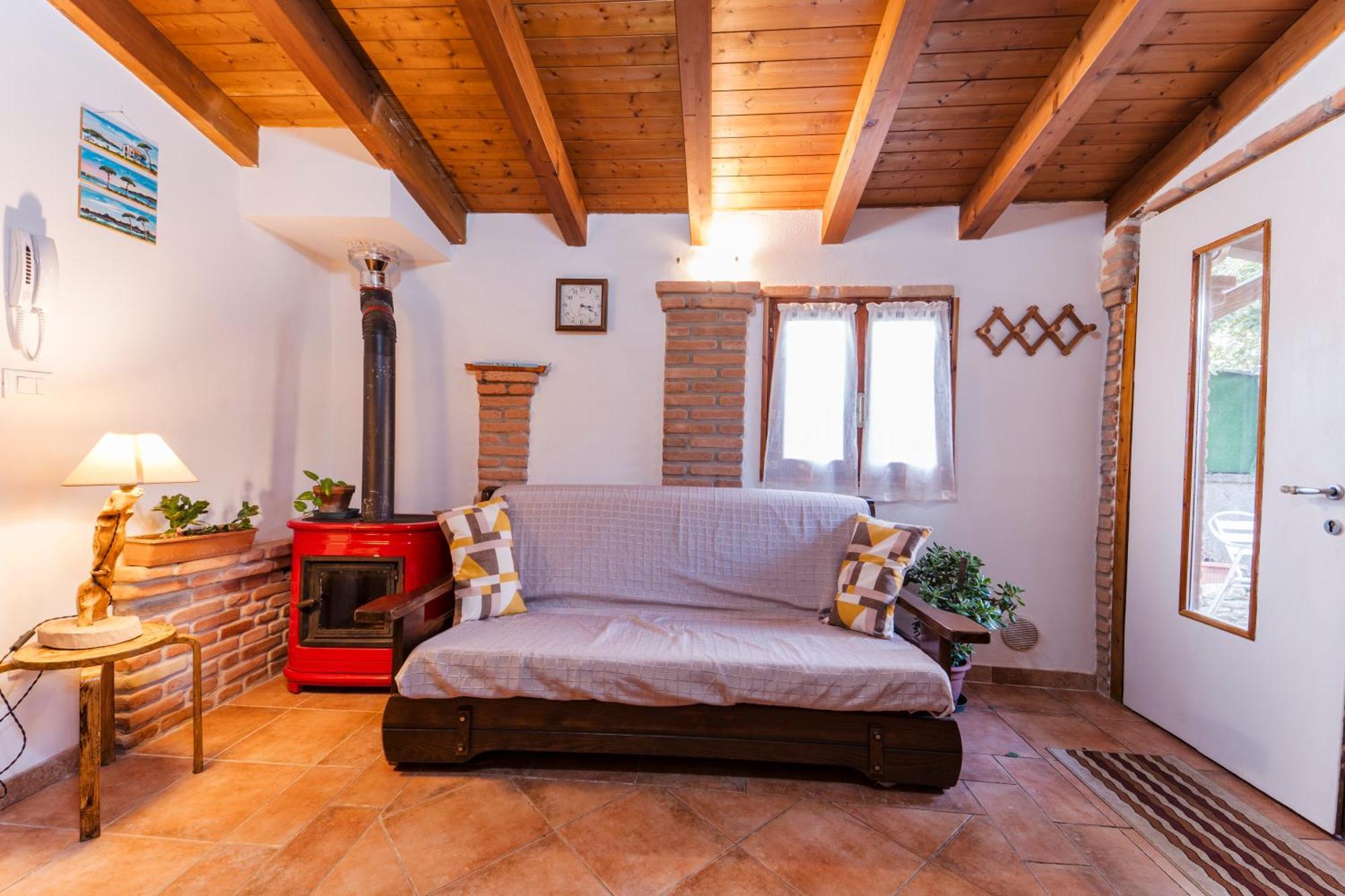 La Loggia Bed & Breakfast Comacchio Ngoại thất bức ảnh