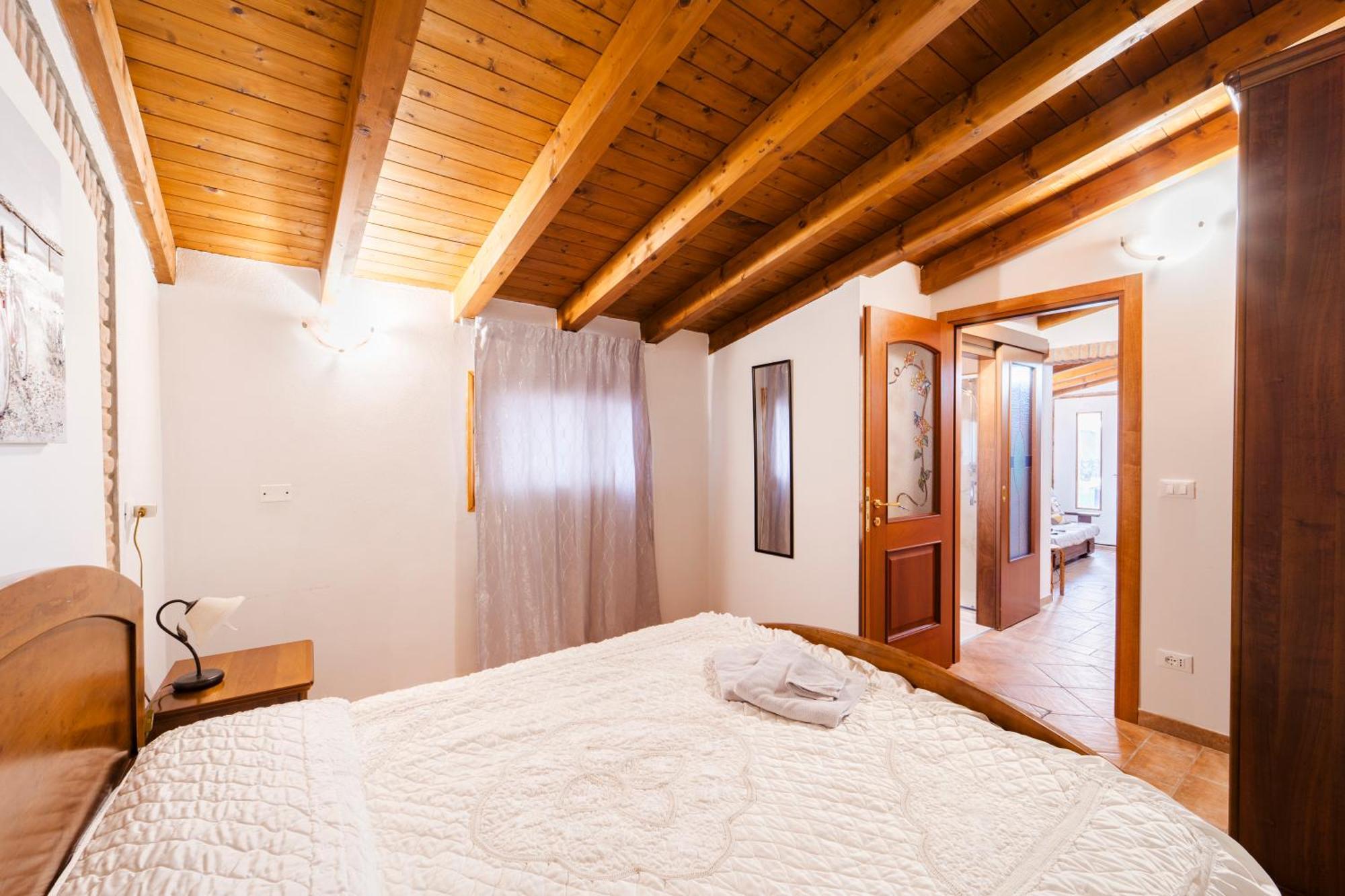 La Loggia Bed & Breakfast Comacchio Ngoại thất bức ảnh