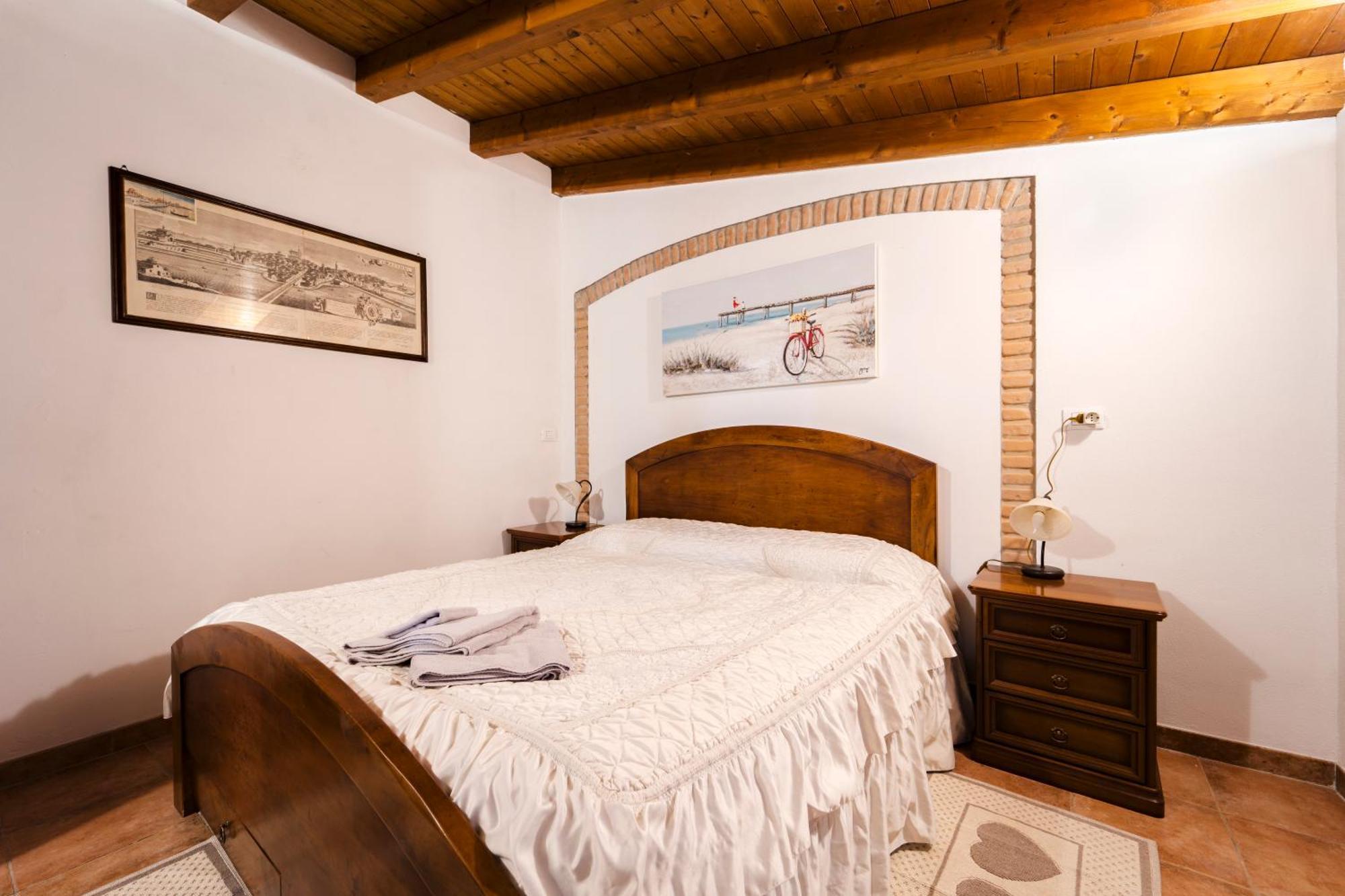 La Loggia Bed & Breakfast Comacchio Ngoại thất bức ảnh