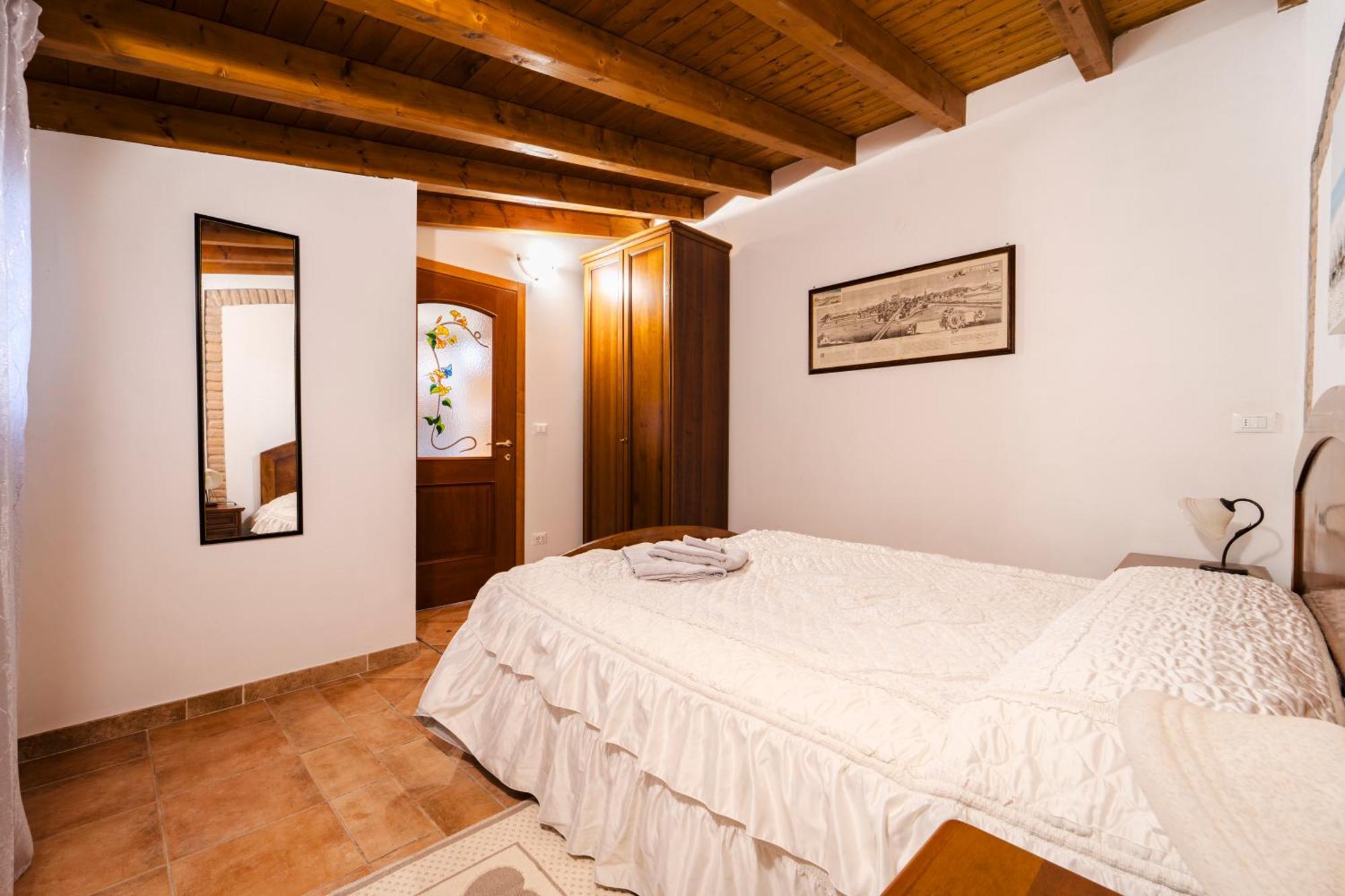 La Loggia Bed & Breakfast Comacchio Ngoại thất bức ảnh